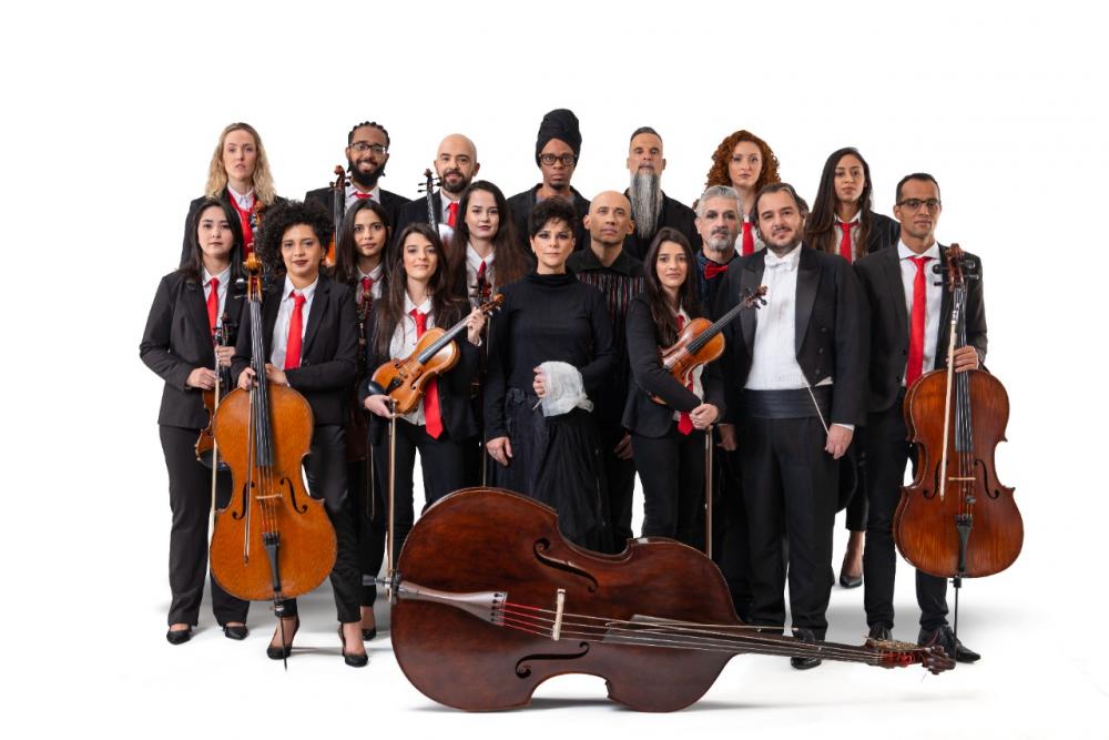 SABARÁ RECEBE PATO FU E ORQUESTRA OURO PRETO EM “ROTORQUESTRA DE LIQUIDIFICAFU”