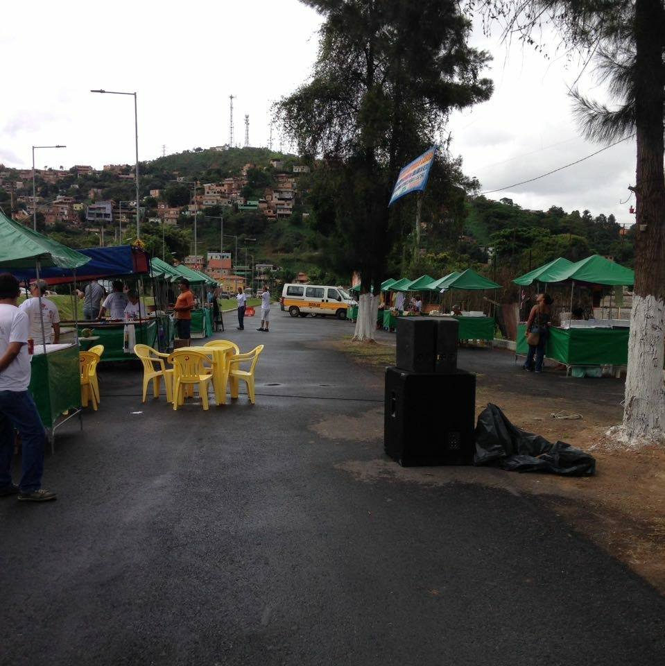 Sabará ganha feira cultural gastronômica 