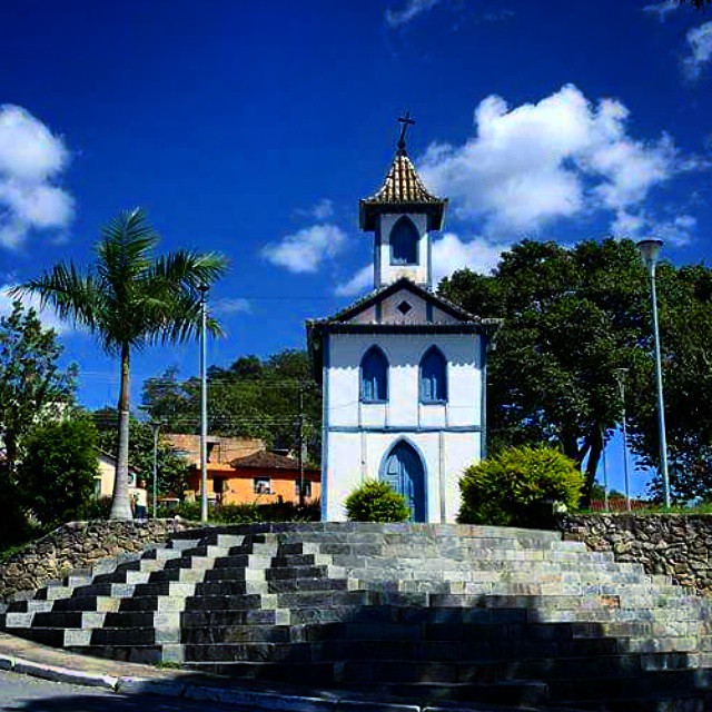  Prefeitura de Sabará promoverá semana do Patrimônio e Turismo