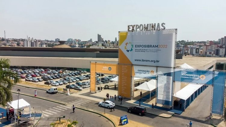 Fernando Moura destaca a importância da PMM Sustentável na EXPOSIBRAM 2022