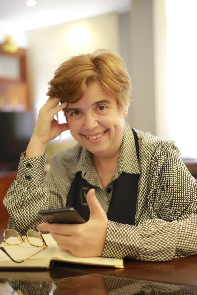 A Renovação na Política só Acontecerá com a Força do seu Voto.