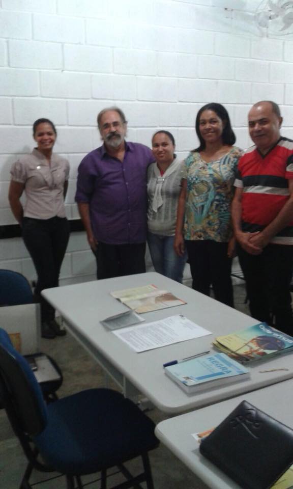 Conferência de Santa Bárbara é reativada após uma década