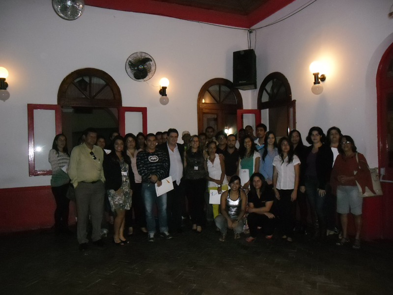 Palestra alerta para a importância de um bom atendimento 
