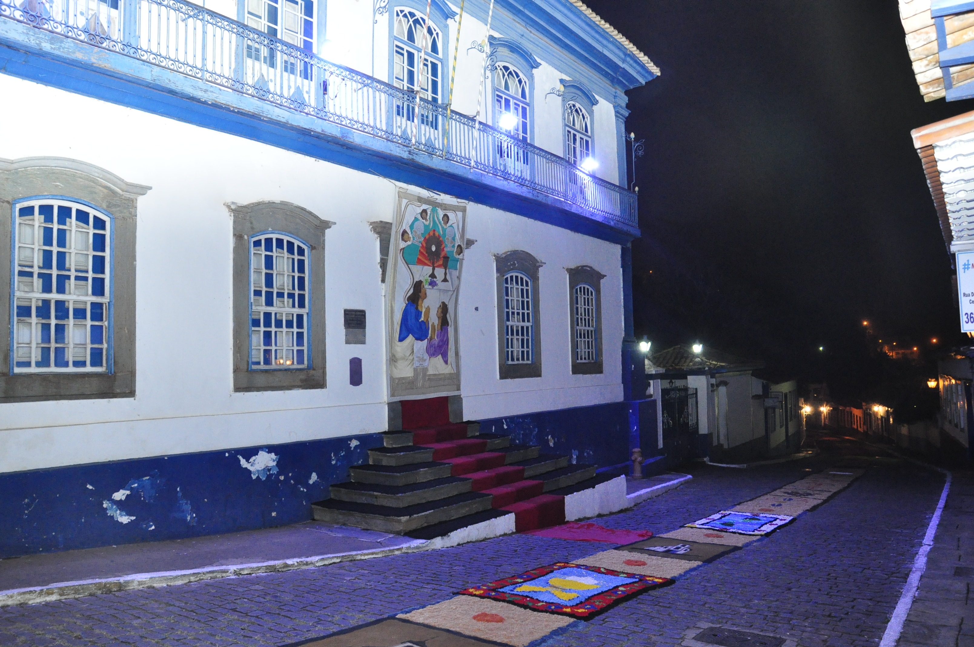 Reforma e restauro do Solar do Padre Corrêa