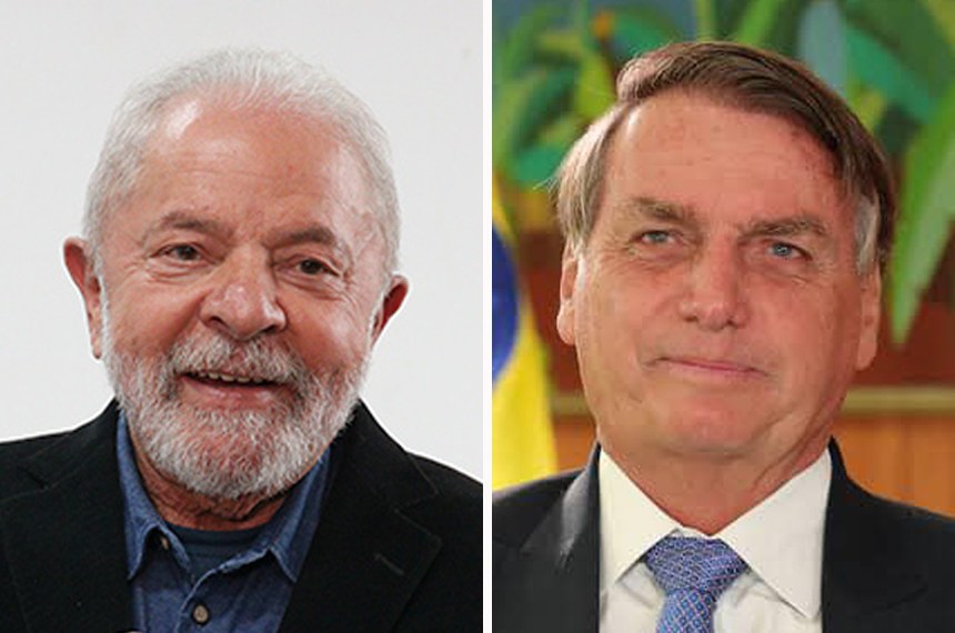 Lula e Bolsonaro vão disputar 2º turno