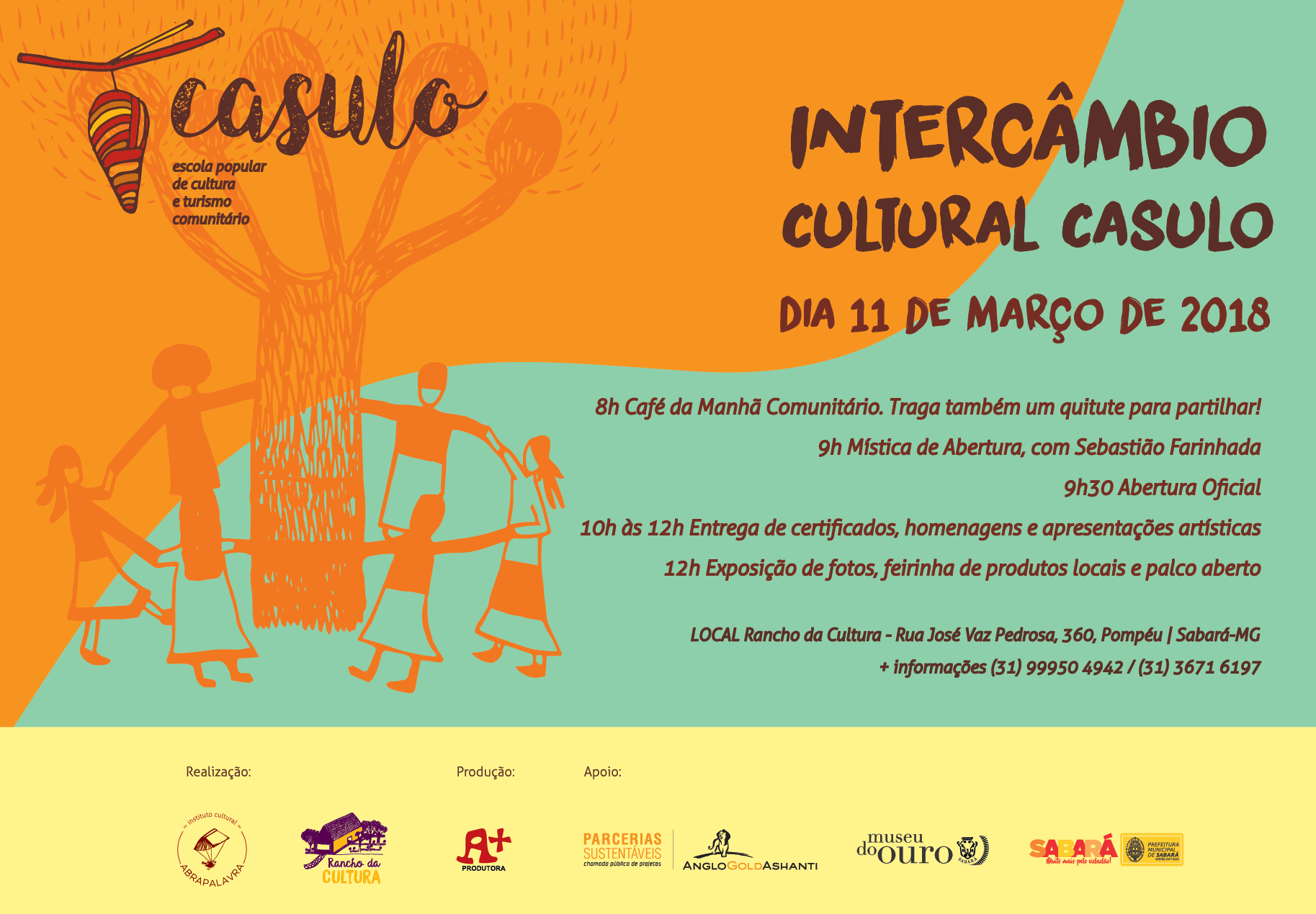Mostra Cultural expõe talentos sabarenses
