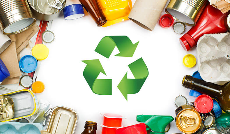 Reciclar é olhar para o futuro