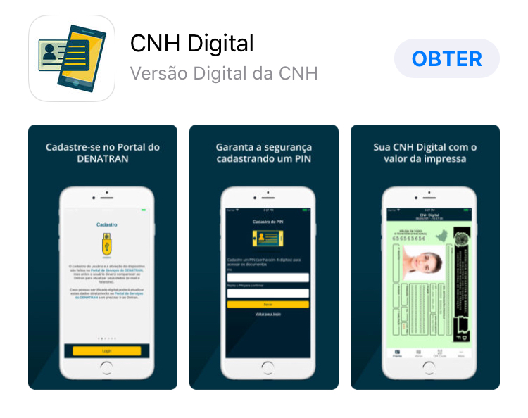 CNH Digital já está disponível em Minas