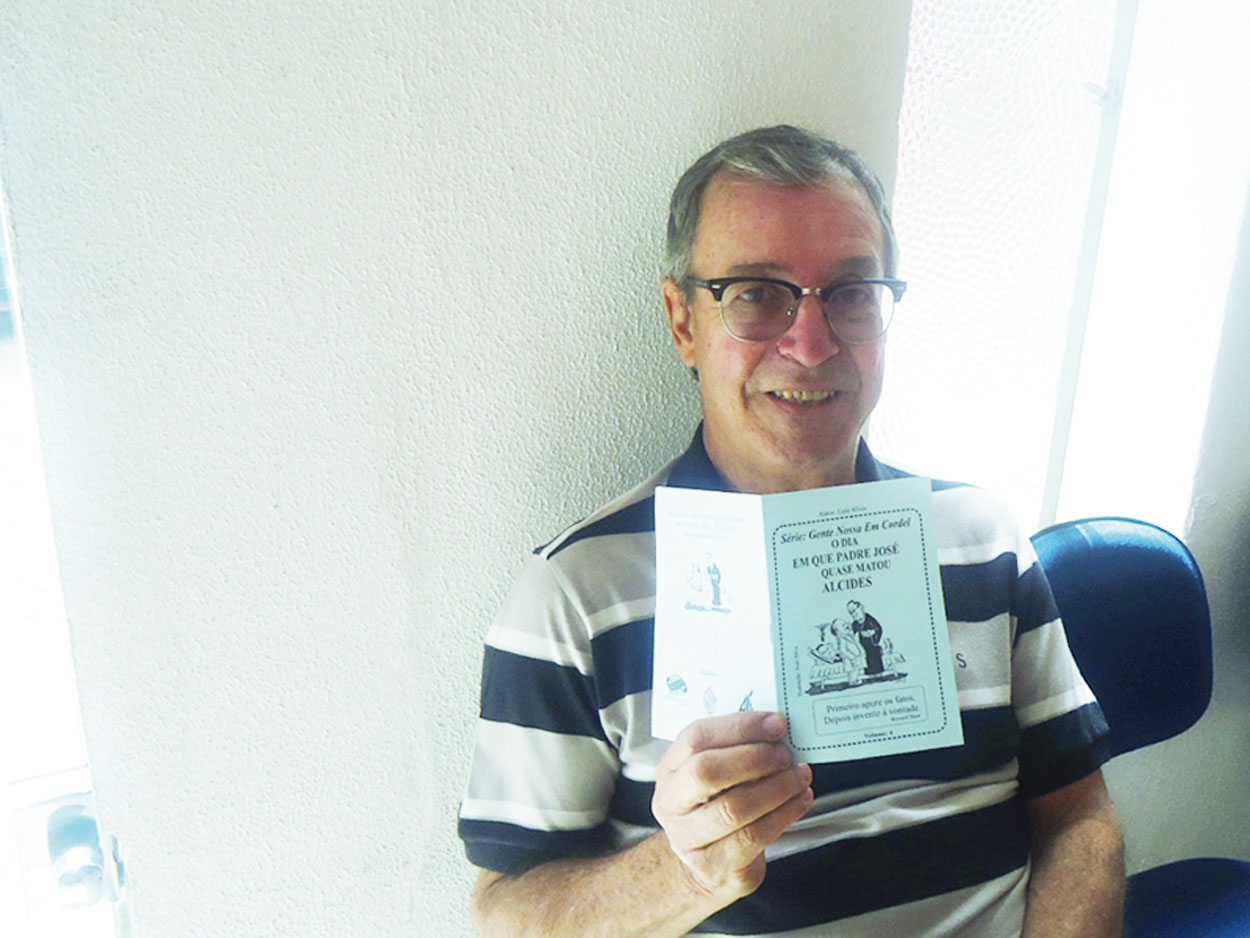Paixão pela literatura