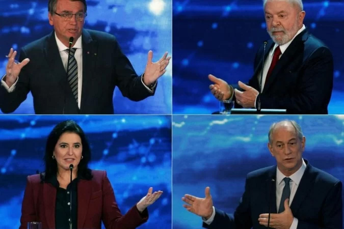 Bolsonaro herda mais votos de Ciro do que Lula; os de Tebet se dividem