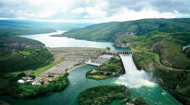 Furnas pode voltar a operar com 100%