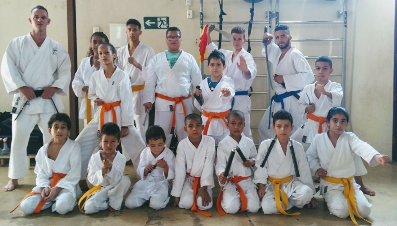Sabarense é indicado para prêmio Bom Exemplo