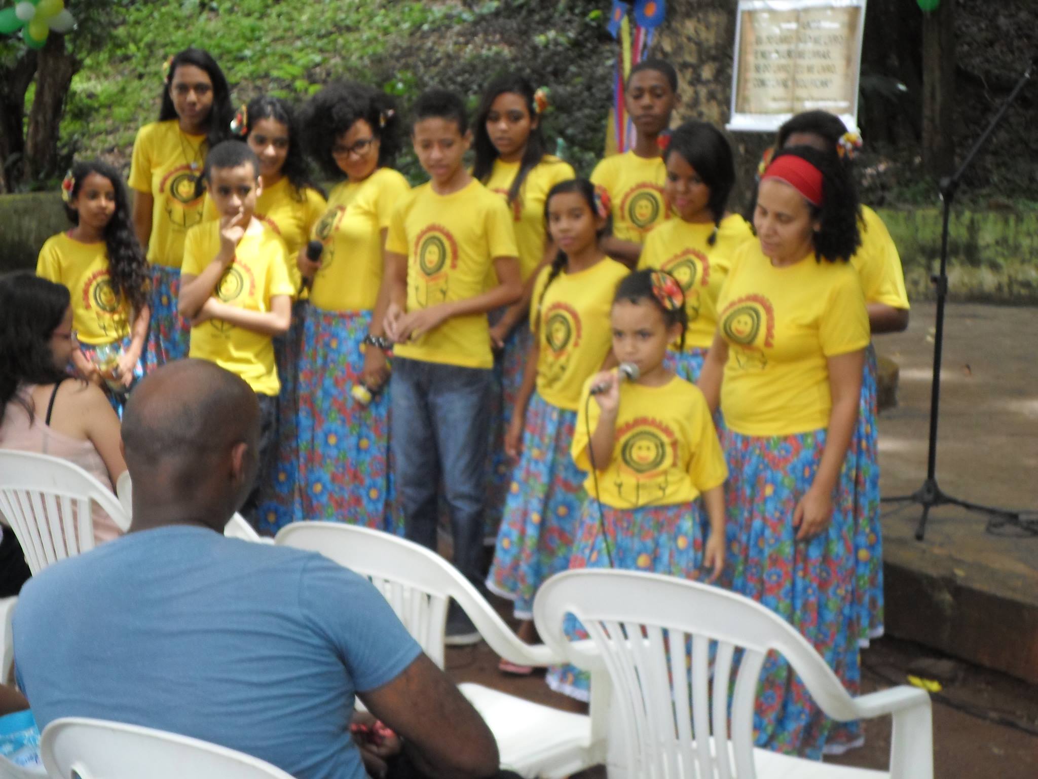 Mensageiros da paz e da alegria