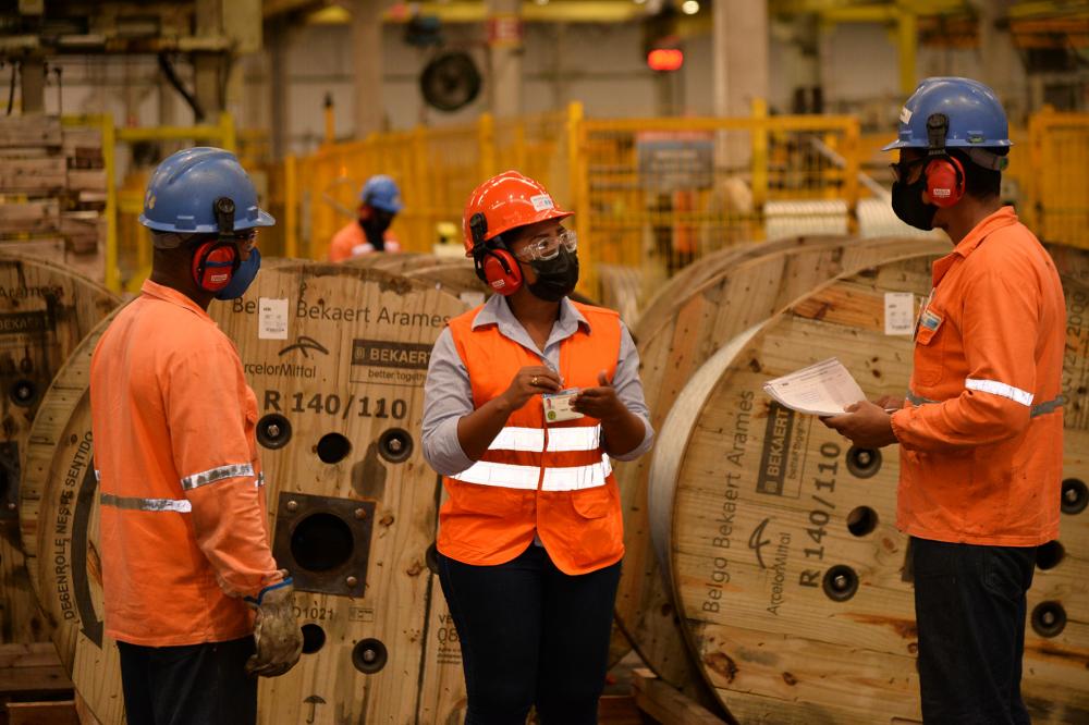 Belgo Bekaert é eleita uma das melhores empresas de Mecânica e Metalurgia do Brasil 