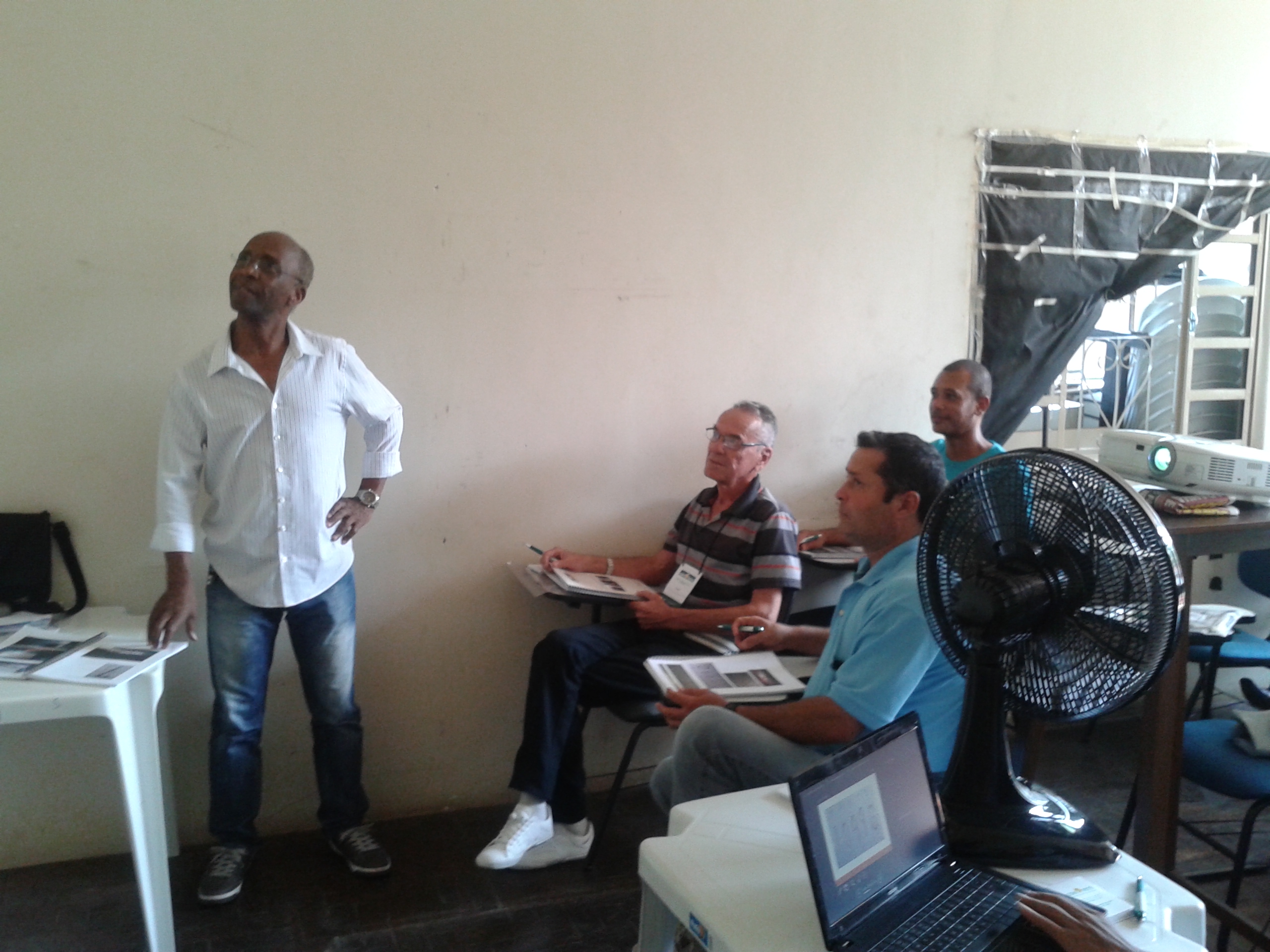 Sabará é a primeira cidade de Minas a oferecer curso de vistoriador veicular