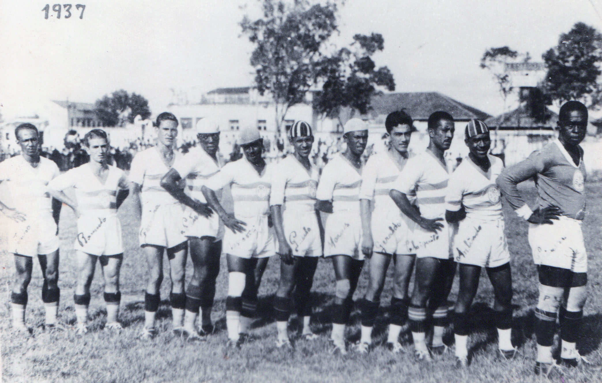 80 anos do primeiro título do Siderúrgica