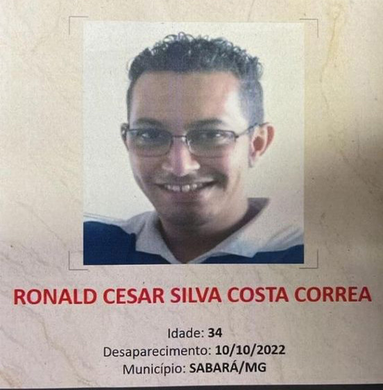 Operador de caixa é encontrado morto em Sabará 