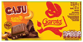 Anvisa proíbe comercialização de dois lotes de chocolates da marca Garoto