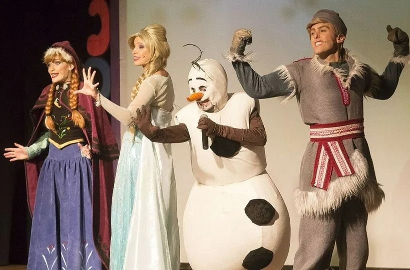 Rainha da Neve é o próximo espetáculo que será apresentado pelo Diversão em Cena