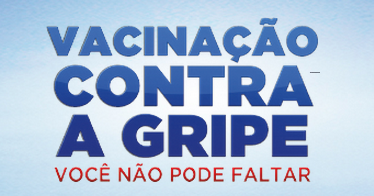 “Para enfrentar a gripe, vacine-se”