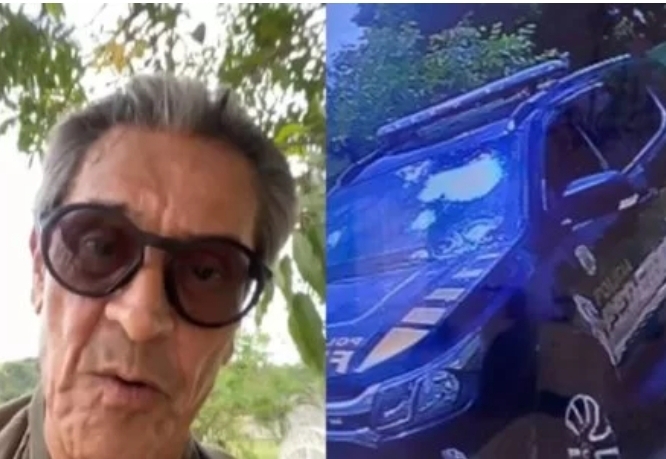 Roberto Jefferson troca tiros com PF e agente é baleado