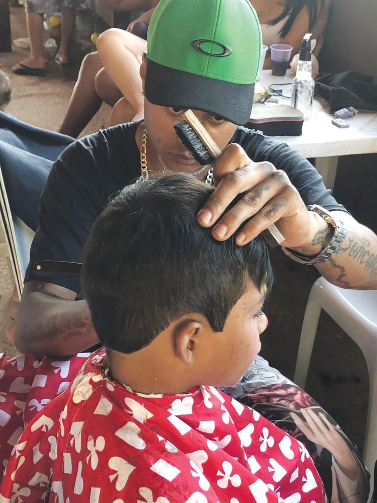 Corte Comunitário: Um projeto que está fazendo a diferença em Sabará!