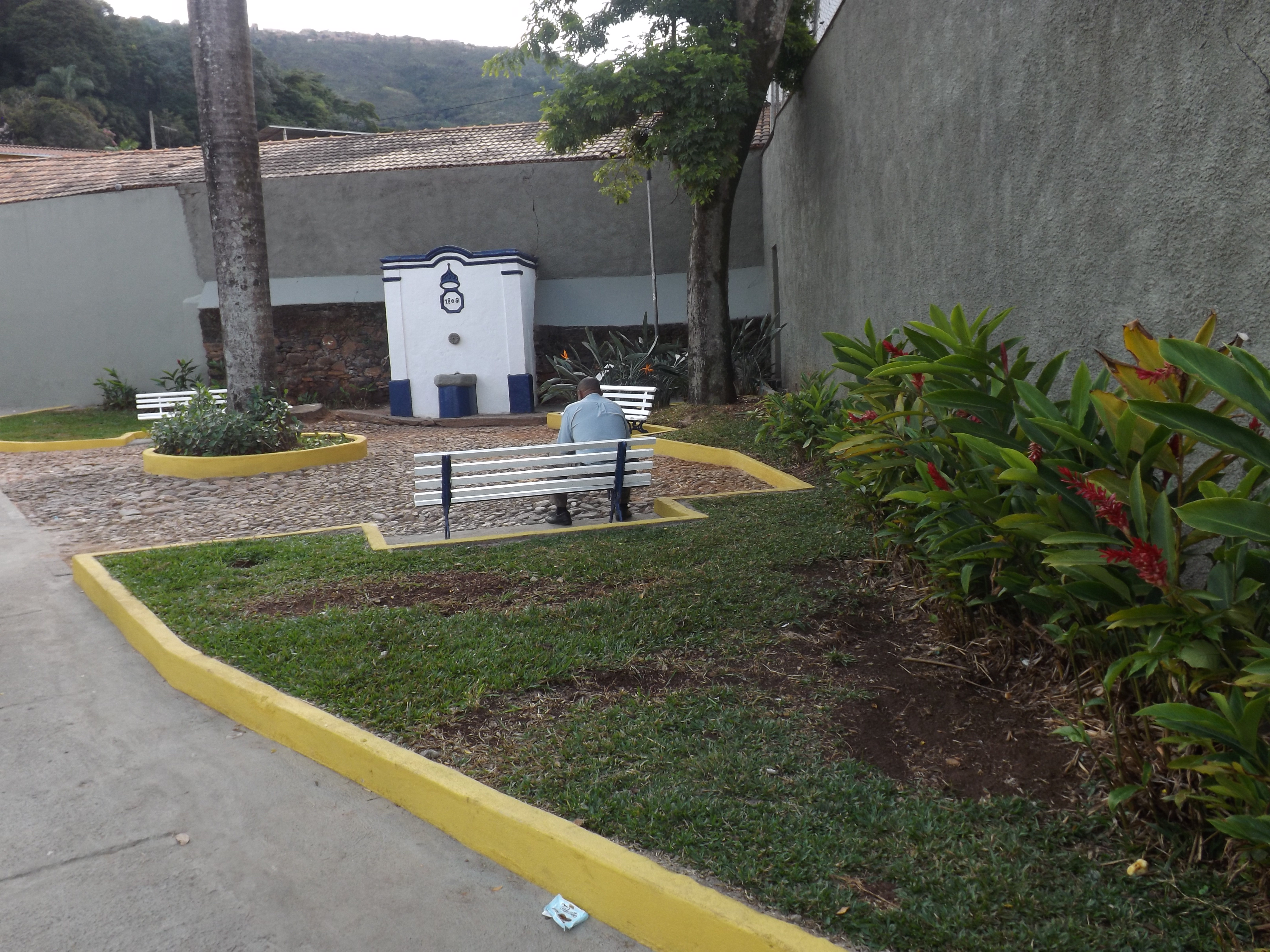 Priorizando o Meio Ambiente e embelezando a cidade