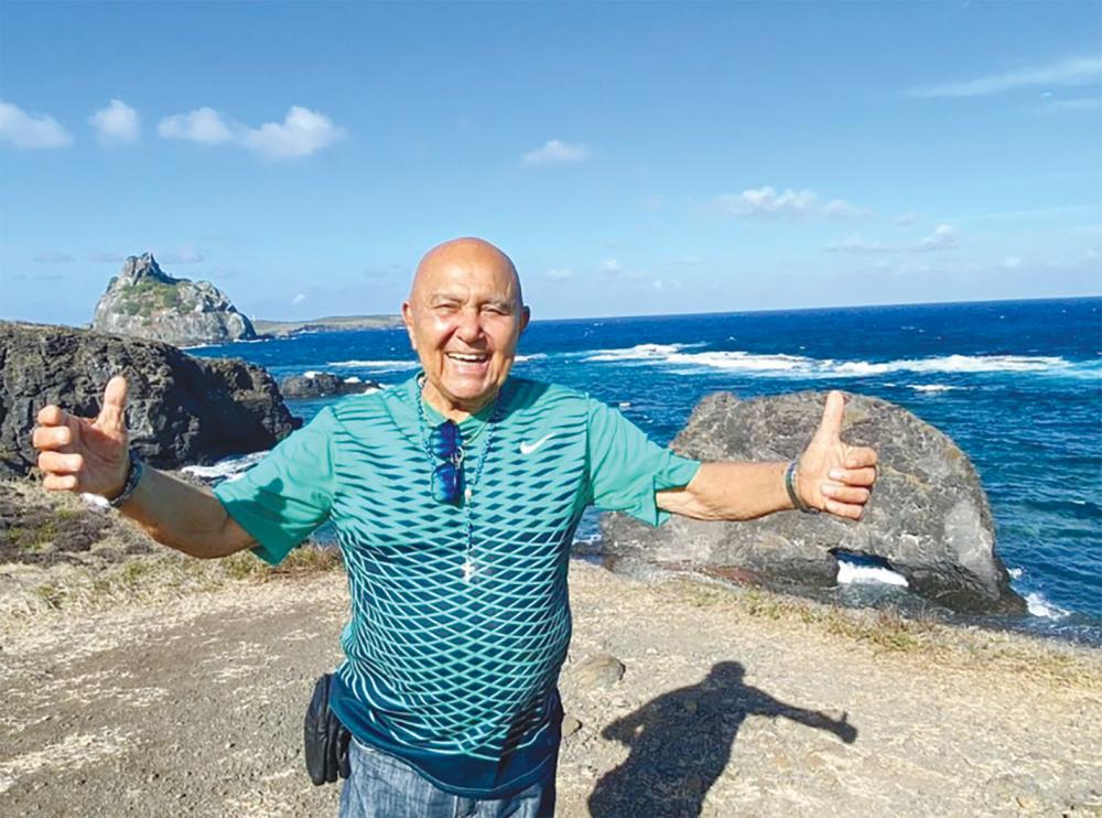 Ator Roberto Guilherme, o Sargento Pincel, morre no Rio aos 84 anos