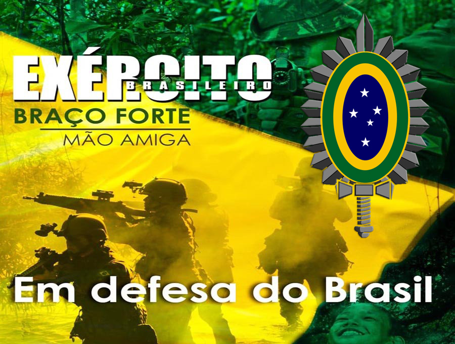 Exército Brasileiro divulga nota sobre as manifestações em todo o país 