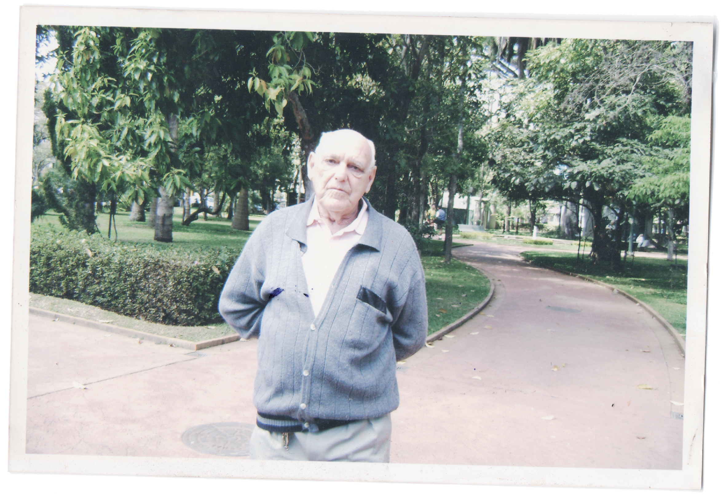 Adeus a Alberto Nicolau Munaier 