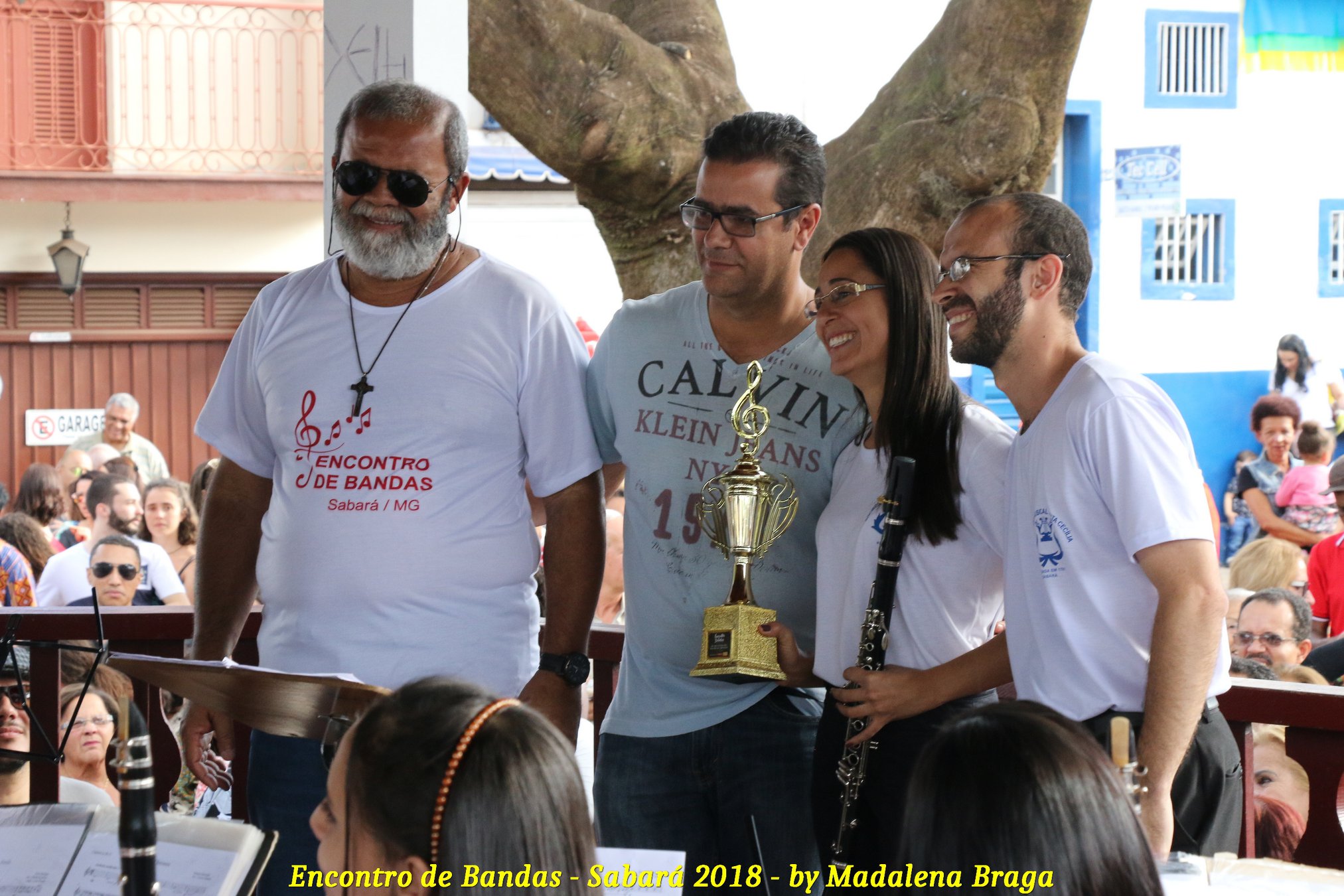 Festival de Inverno movimenta a cidade