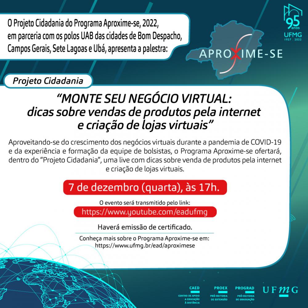 Monte seu Negócio Virtual