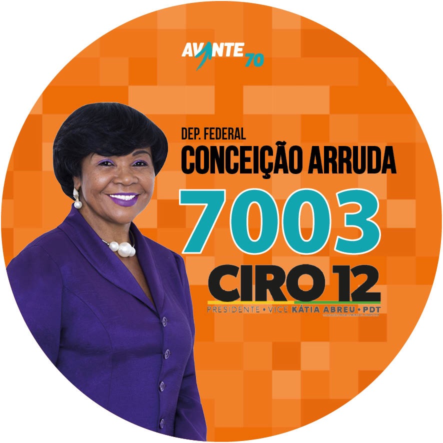 Conceição Arruda: sempre em busca de melhorias para o povo sabarense
