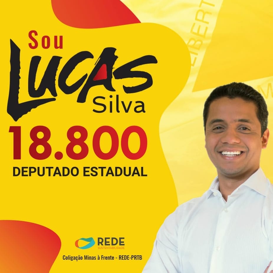 Lucas Silva: a chance de Sabará retornar à Assembleia Legislativa