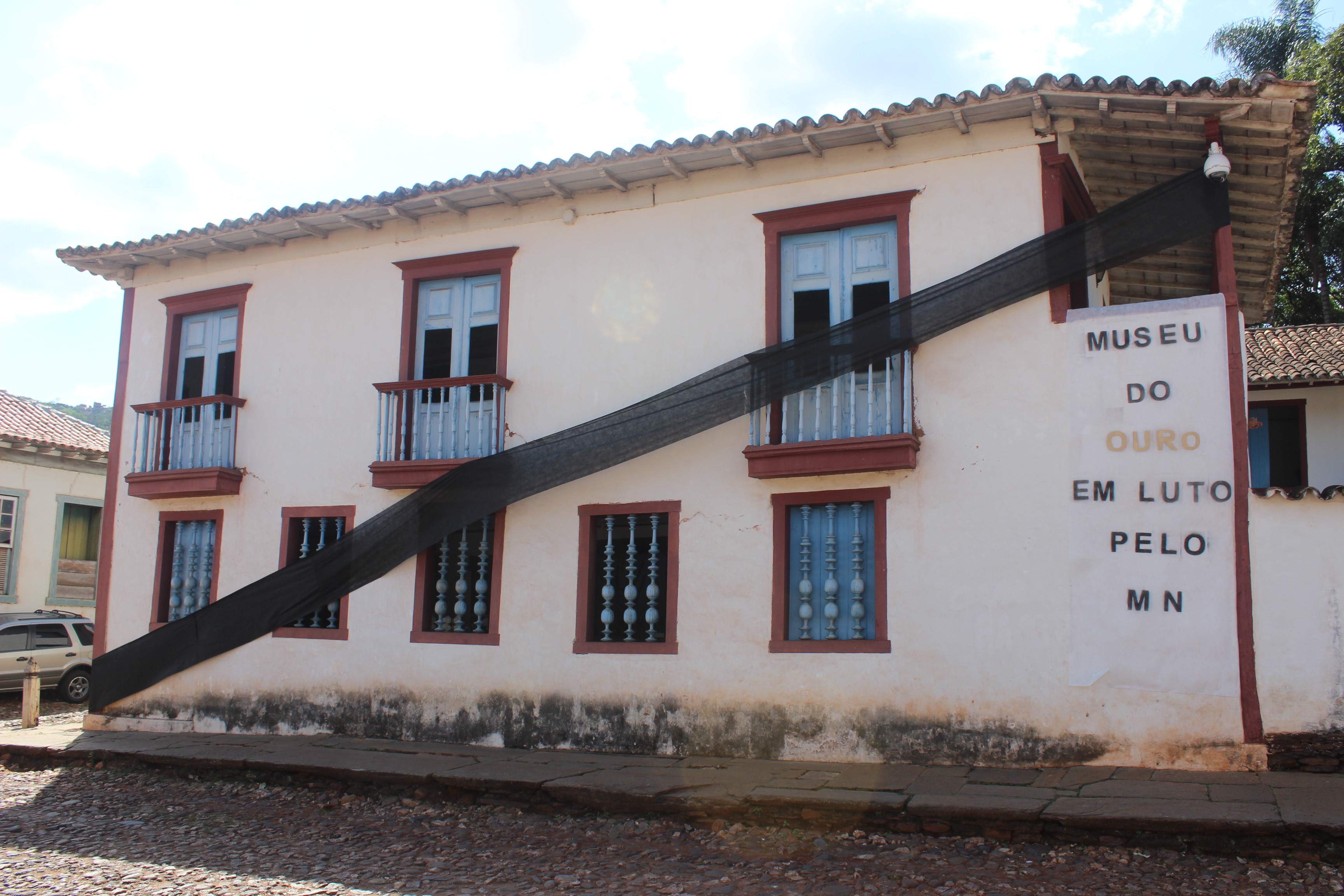 Museu do Ouro se manifesta contra a extinção do IBRAM