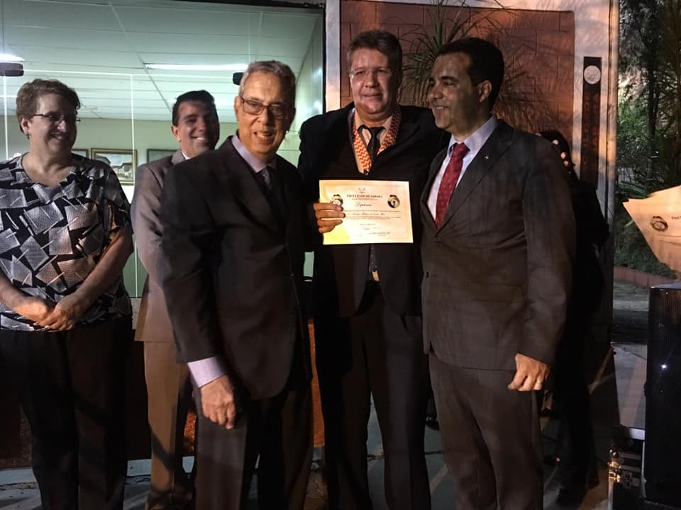 Faculdade de Sabará comemora 20º aniversário