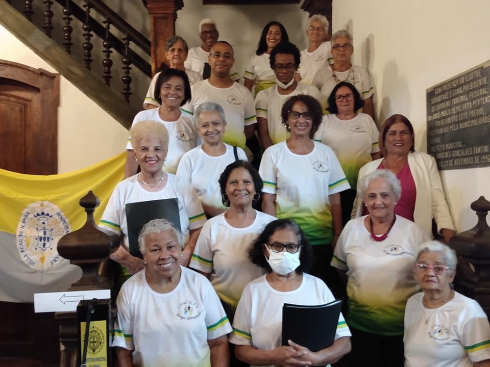 Prefeitura promove Festival de Corais