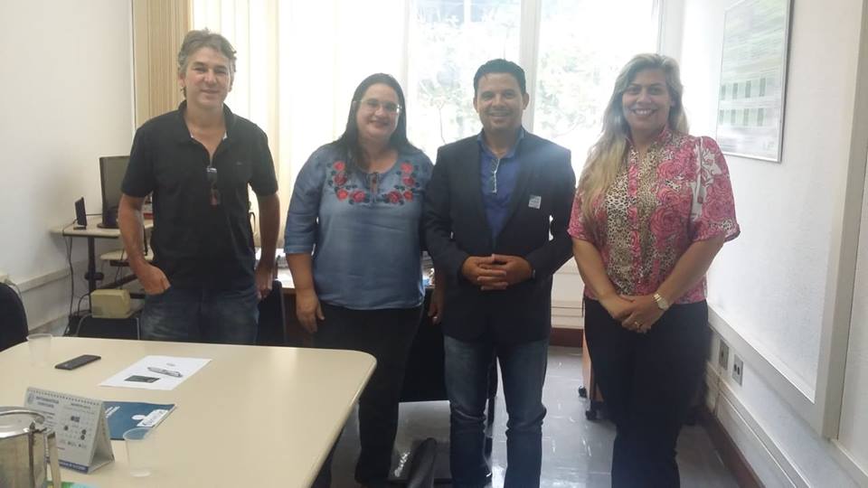 Reunião com BHTRANS visa melhorias no trânsito da Avenida Contagem