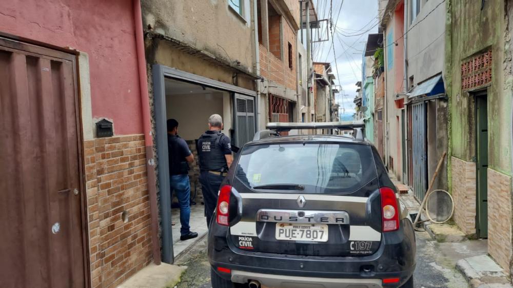 Homem é preso por estupro
