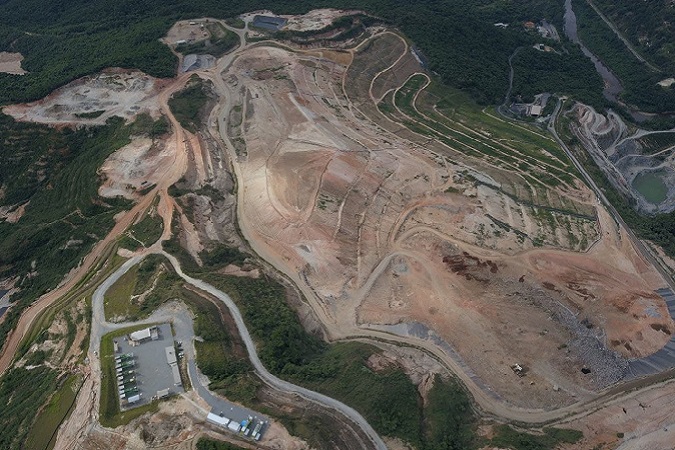 MPMG firma Termo de Compromisso com aterro sanitário CTR Macaúbas em Sabará