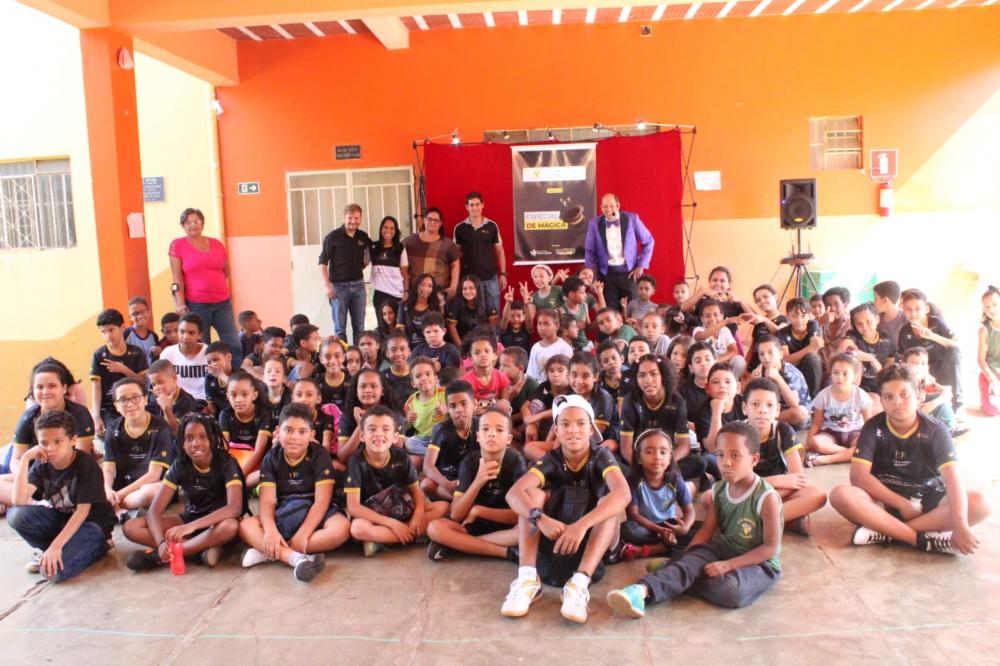 Projetos que fazem a diferença! Instituto Mais Ação acredita na força do esporte