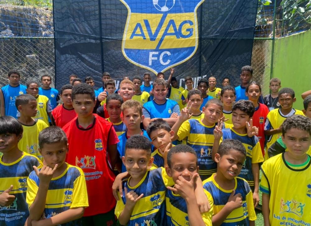 Instituto Vem com a Gente leva capacitação, esporte e cidadania para o bairro Nossa Senhora de Fátima