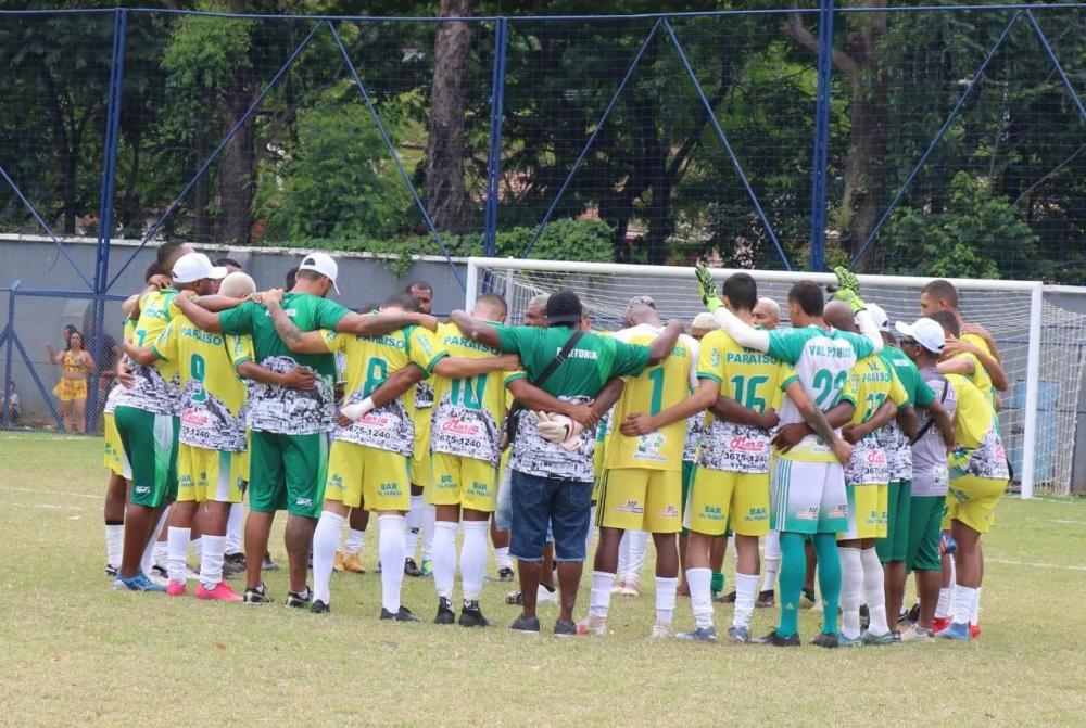 VAL PARAÍSO recebe time de Sarzedo pela segunda rodada da Copa Itatiaia