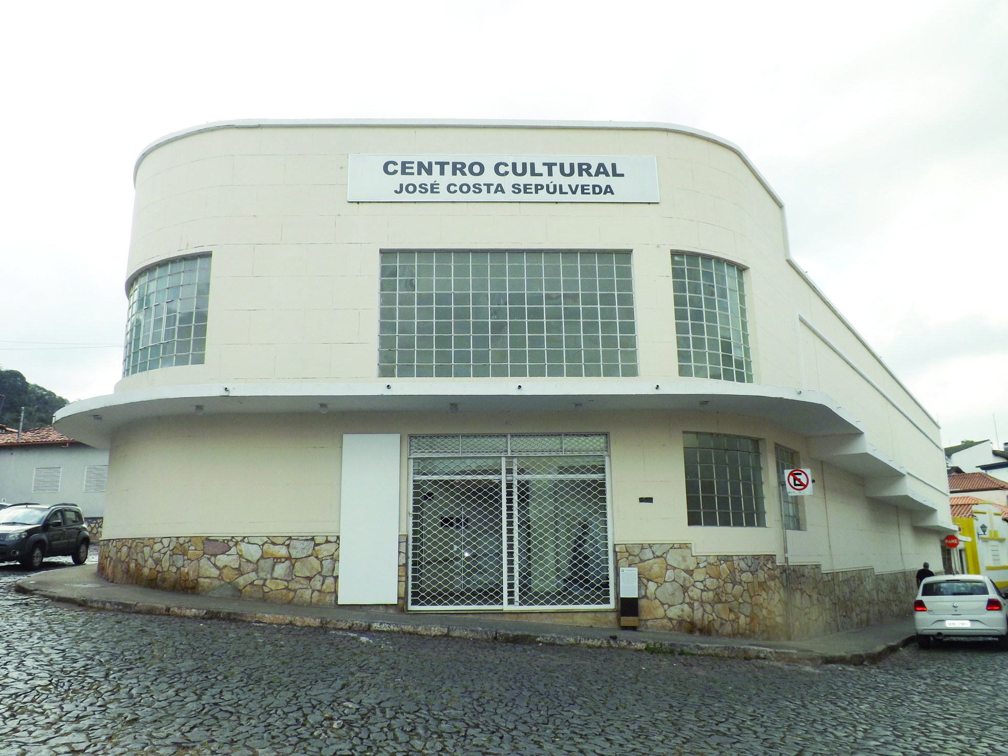 Cine Bandeirante próximo de ser reinaugurado
