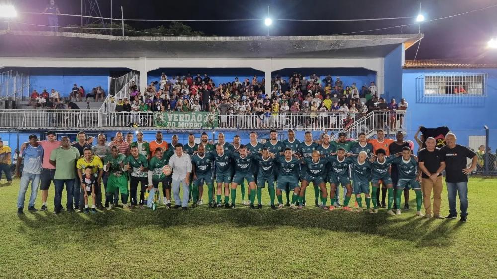 VAL PARAÍSO ENFRENTA O VASQUINHO, DE SANTA LUZIA, PELA ÚLTIMA RODADA DA FASE CLASSIFICATÓRIA