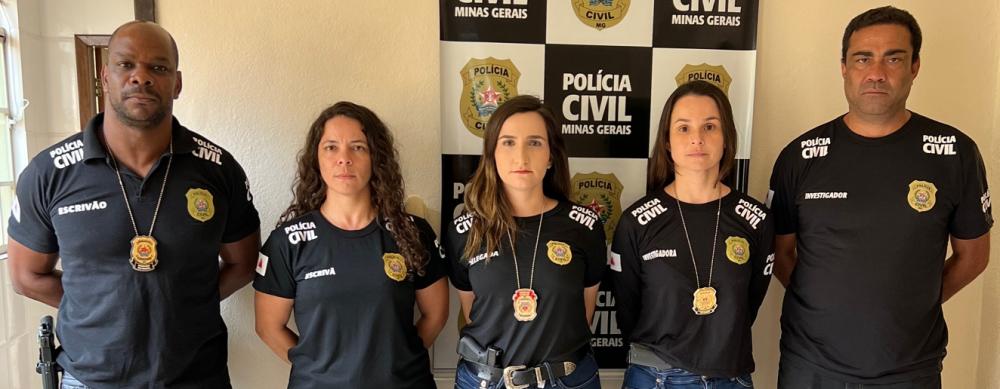 Homem acusado de perseguir e ameaçar mulher de morte é preso pela Polícia Civil de Sabará