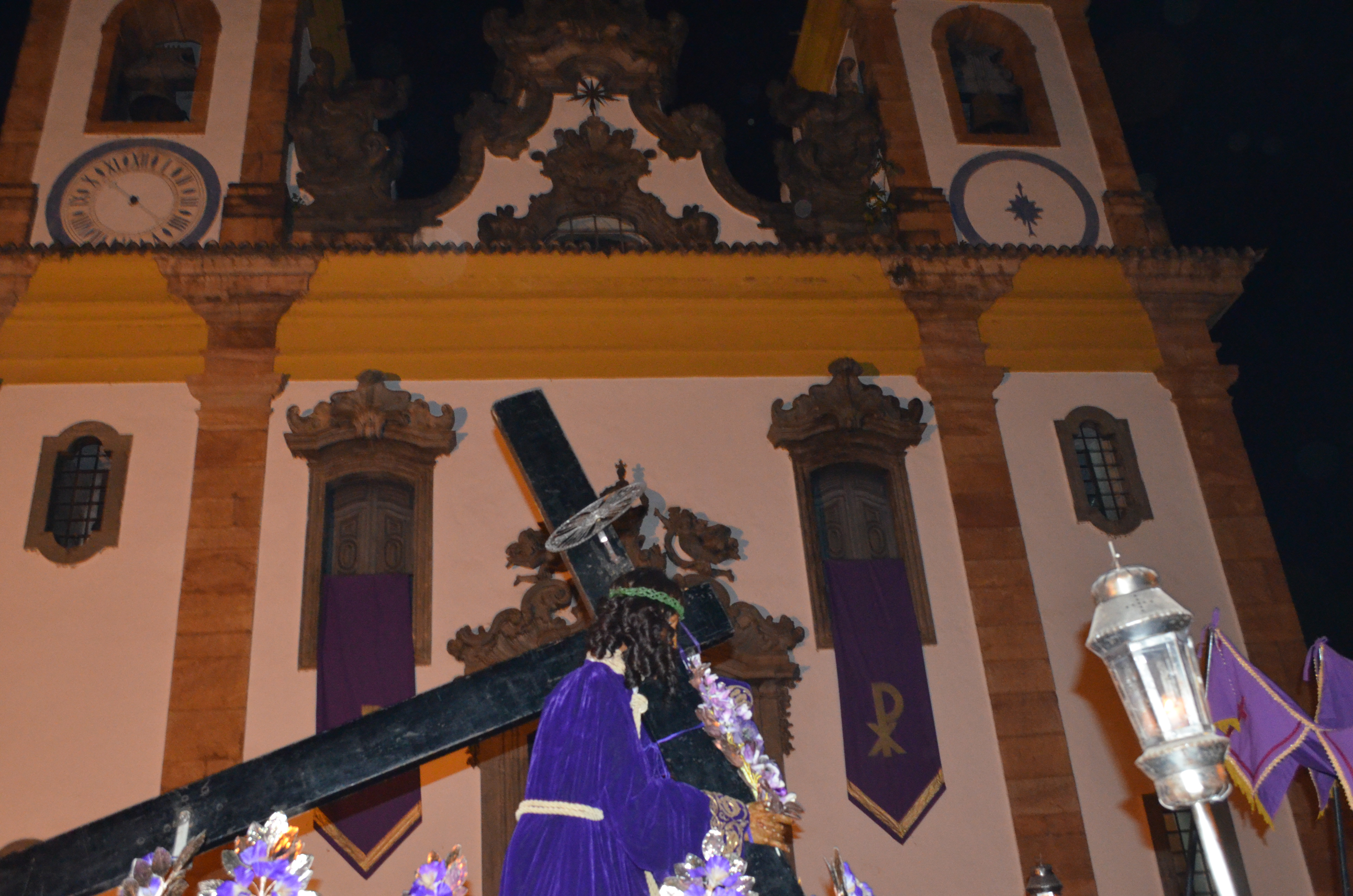 PROGRAMAÇÃO DA SEMANA SANTA EM SABARÁ