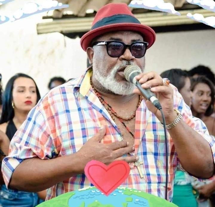 O Adeus ao Mestre do Samba 