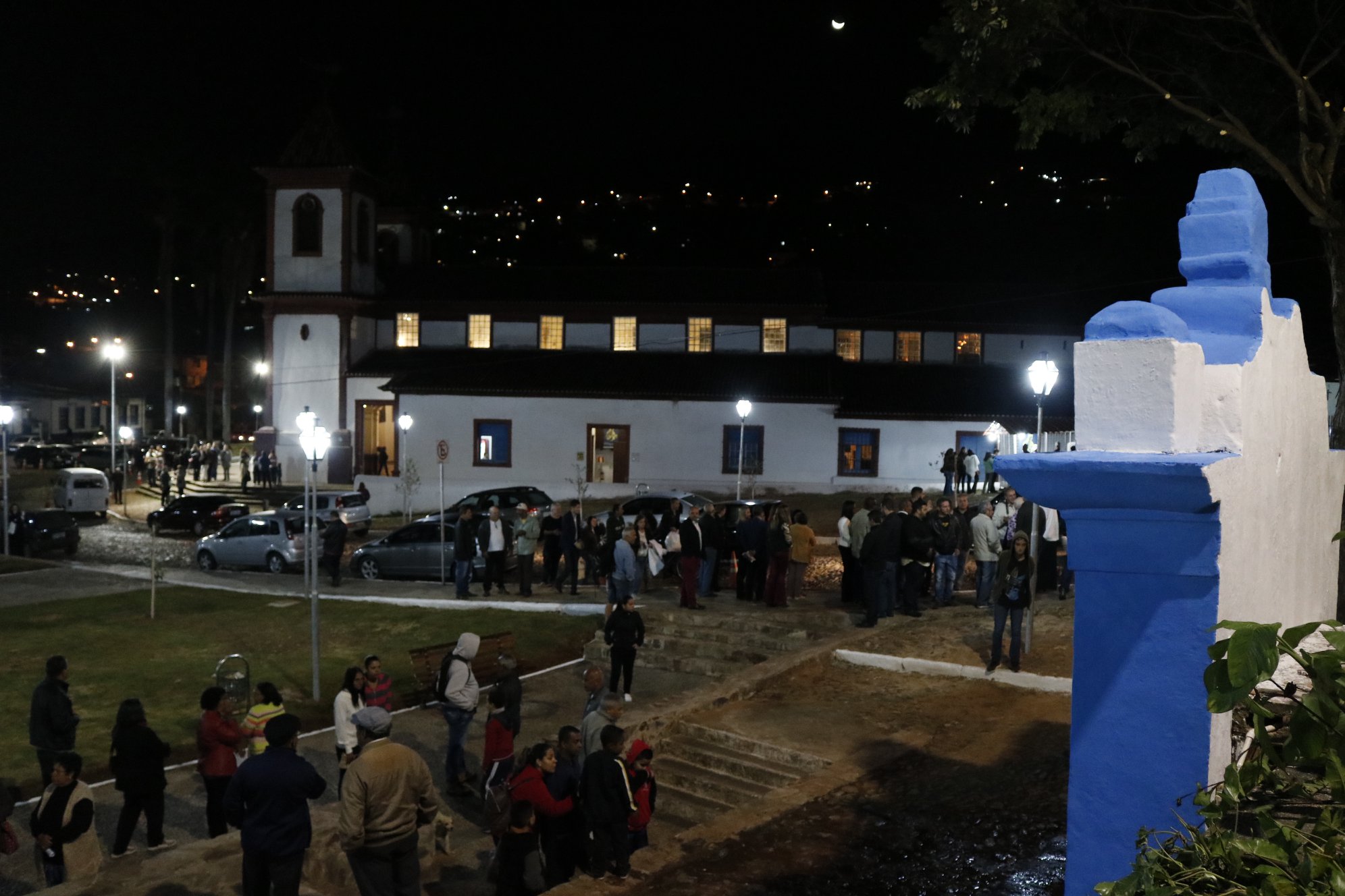 Prefeitura entrega Praça Getúlio Vargas revitalizada