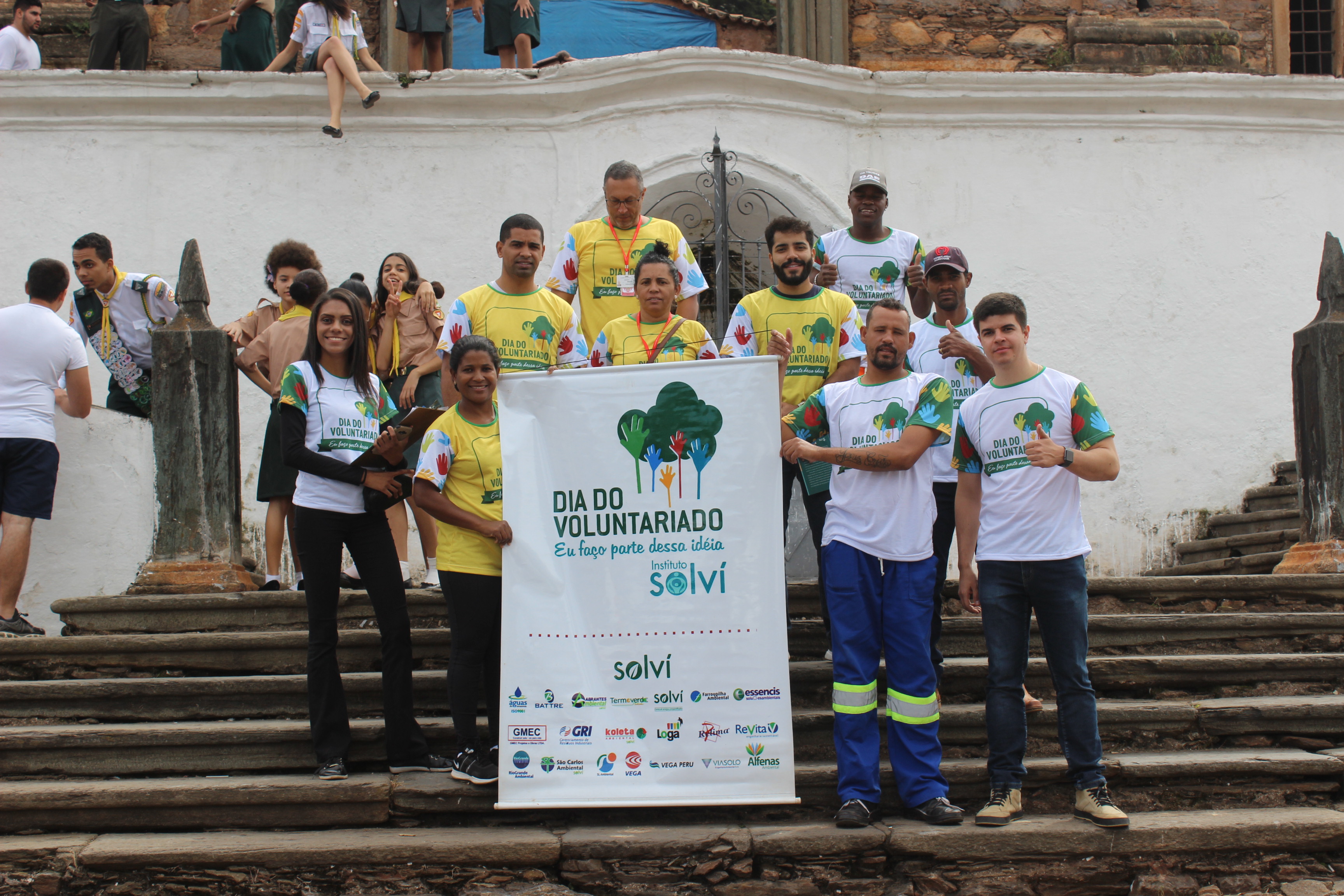 Via Solo participa das comemorações do Dia Mundial do Meio Ambiente 